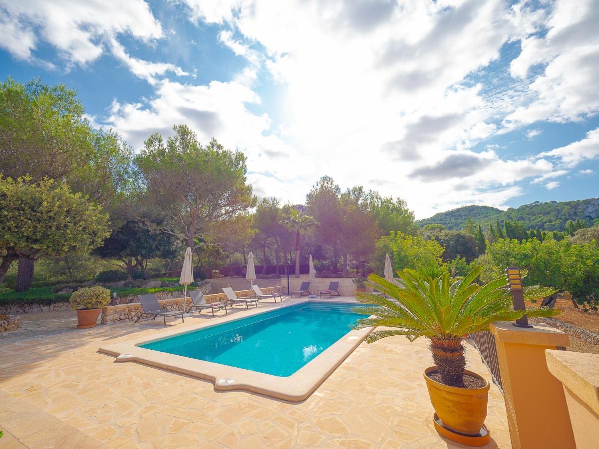 פלניטקס Villa Bell Lloc By Alquilair מראה חיצוני תמונה