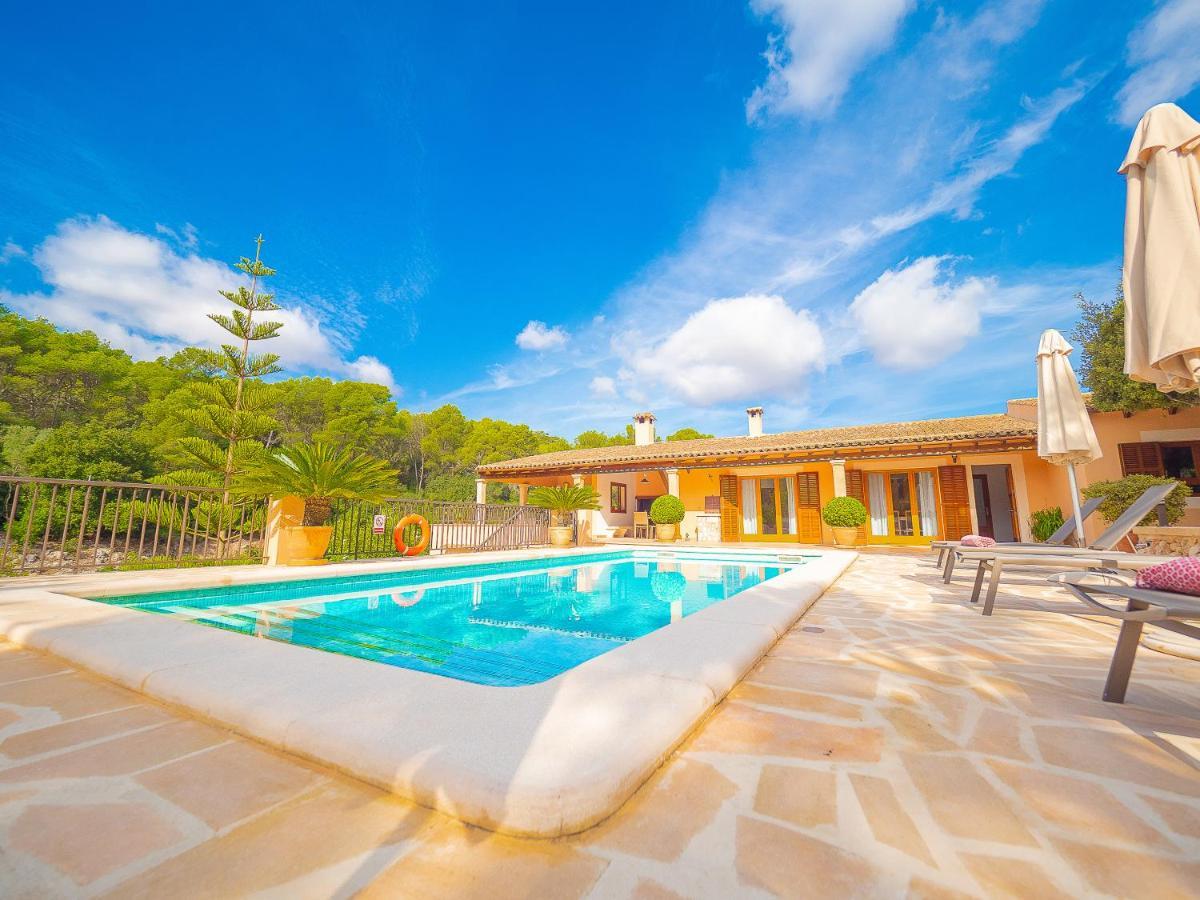 פלניטקס Villa Bell Lloc By Alquilair מראה חיצוני תמונה