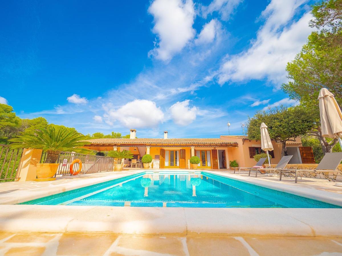 פלניטקס Villa Bell Lloc By Alquilair מראה חיצוני תמונה