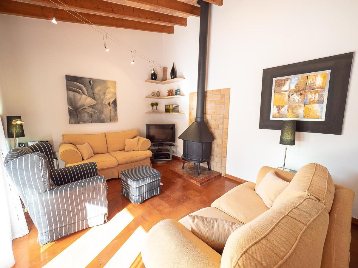 פלניטקס Villa Bell Lloc By Alquilair מראה חיצוני תמונה