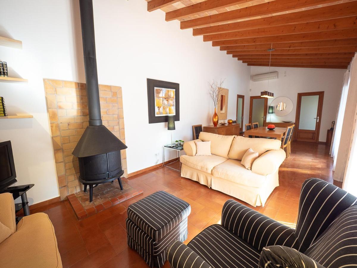 פלניטקס Villa Bell Lloc By Alquilair מראה חיצוני תמונה
