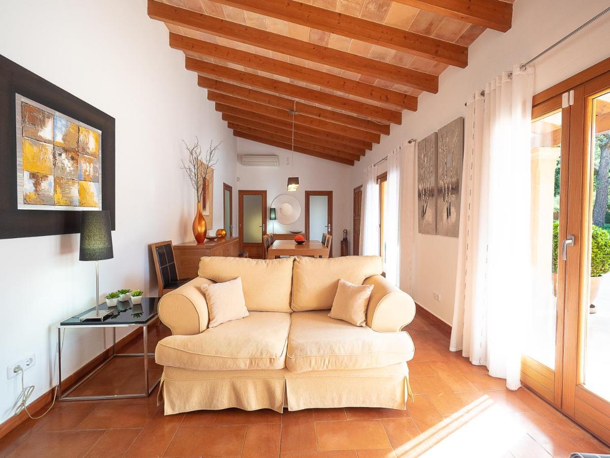 פלניטקס Villa Bell Lloc By Alquilair מראה חיצוני תמונה