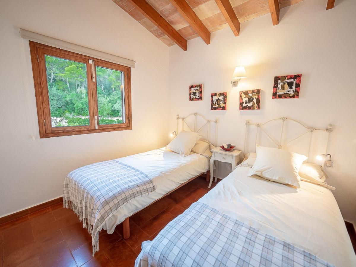 פלניטקס Villa Bell Lloc By Alquilair מראה חיצוני תמונה