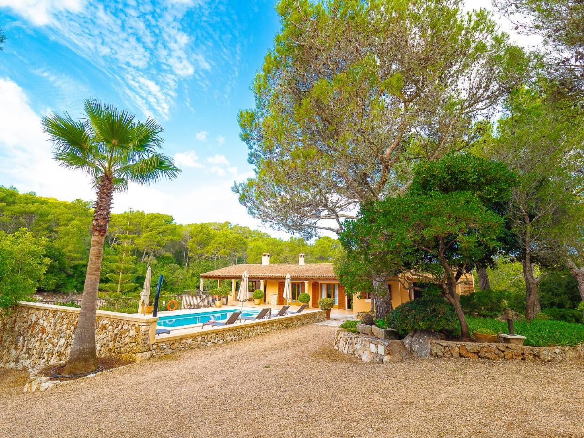 פלניטקס Villa Bell Lloc By Alquilair מראה חיצוני תמונה