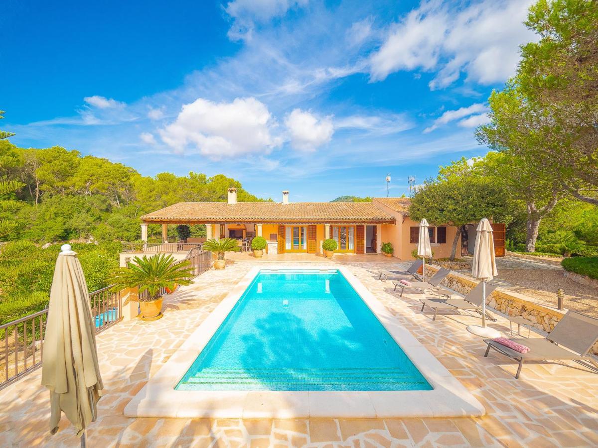 פלניטקס Villa Bell Lloc By Alquilair מראה חיצוני תמונה