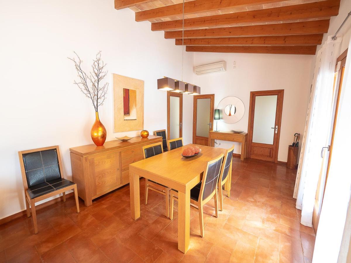פלניטקס Villa Bell Lloc By Alquilair מראה חיצוני תמונה