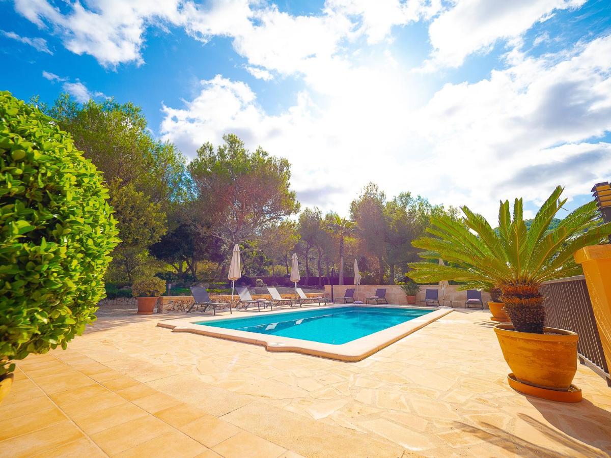 פלניטקס Villa Bell Lloc By Alquilair מראה חיצוני תמונה