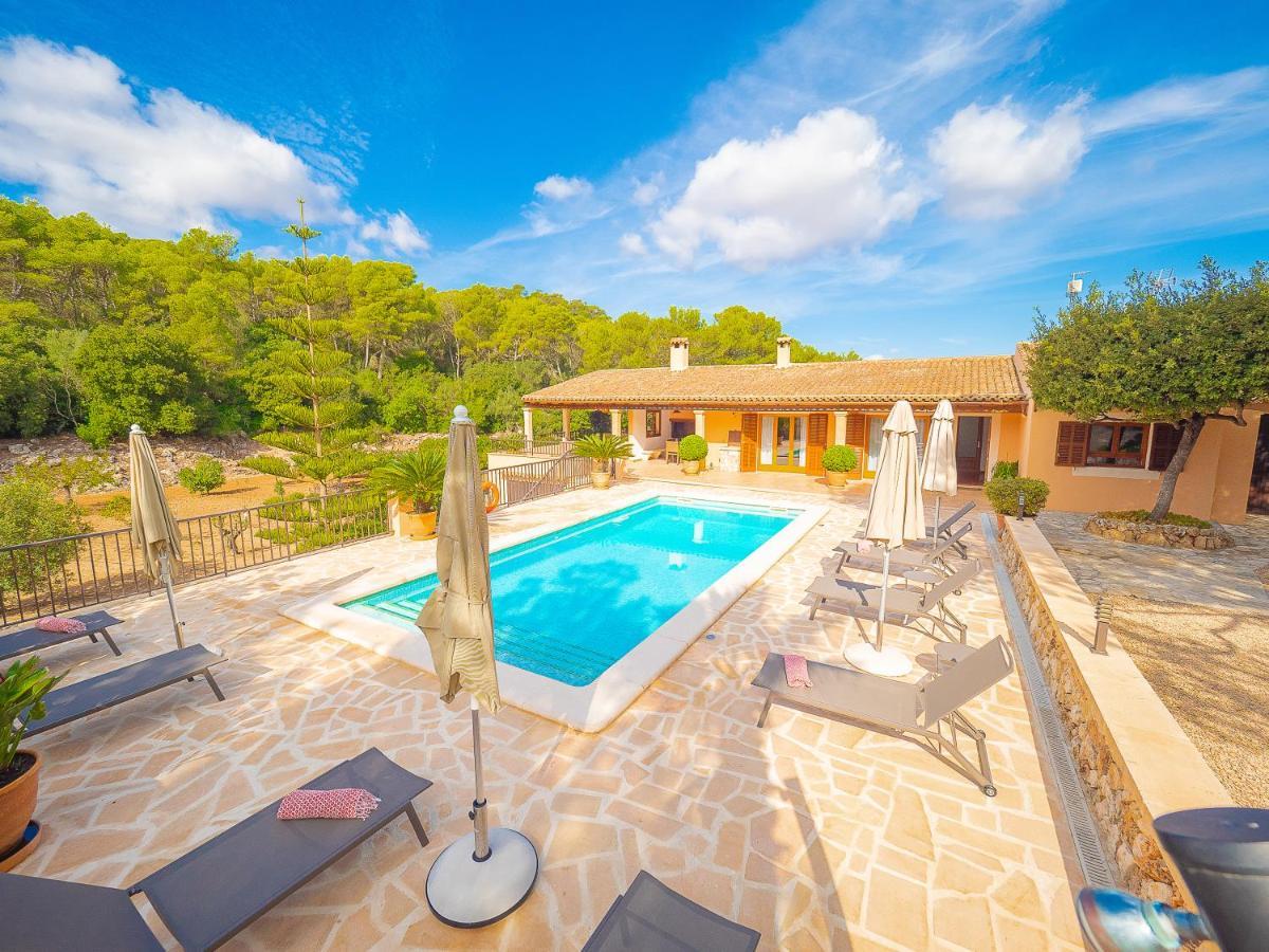 פלניטקס Villa Bell Lloc By Alquilair מראה חיצוני תמונה