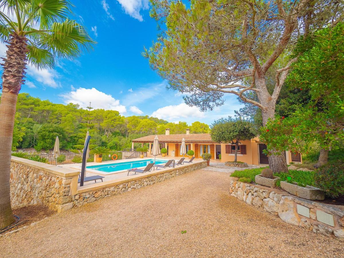פלניטקס Villa Bell Lloc By Alquilair מראה חיצוני תמונה