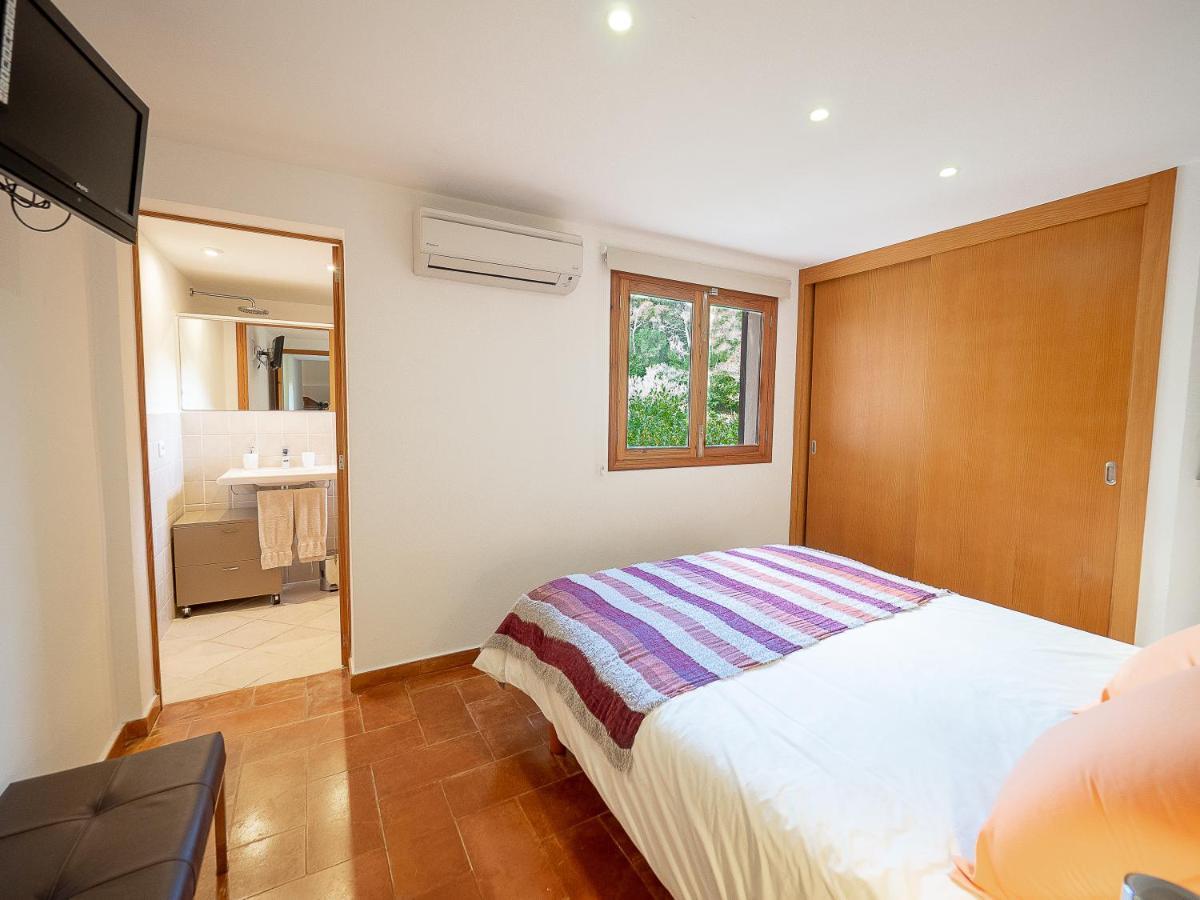 פלניטקס Villa Bell Lloc By Alquilair מראה חיצוני תמונה