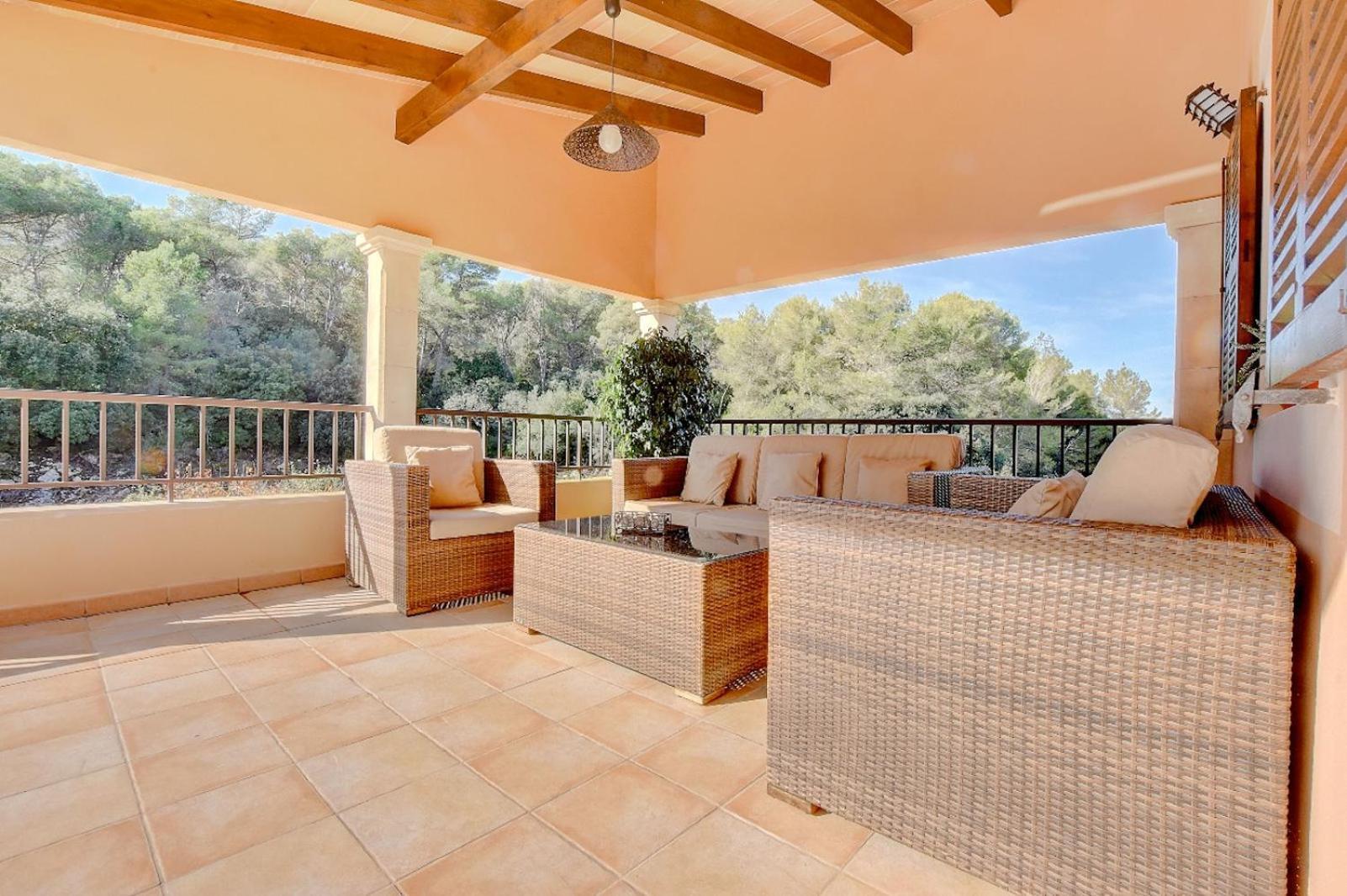 פלניטקס Villa Bell Lloc By Alquilair מראה חיצוני תמונה