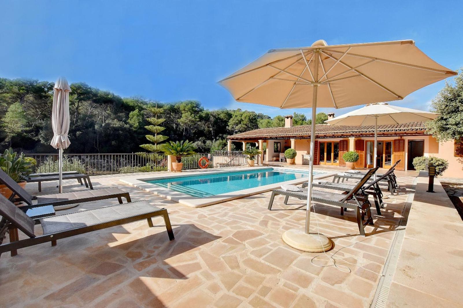 פלניטקס Villa Bell Lloc By Alquilair מראה חיצוני תמונה