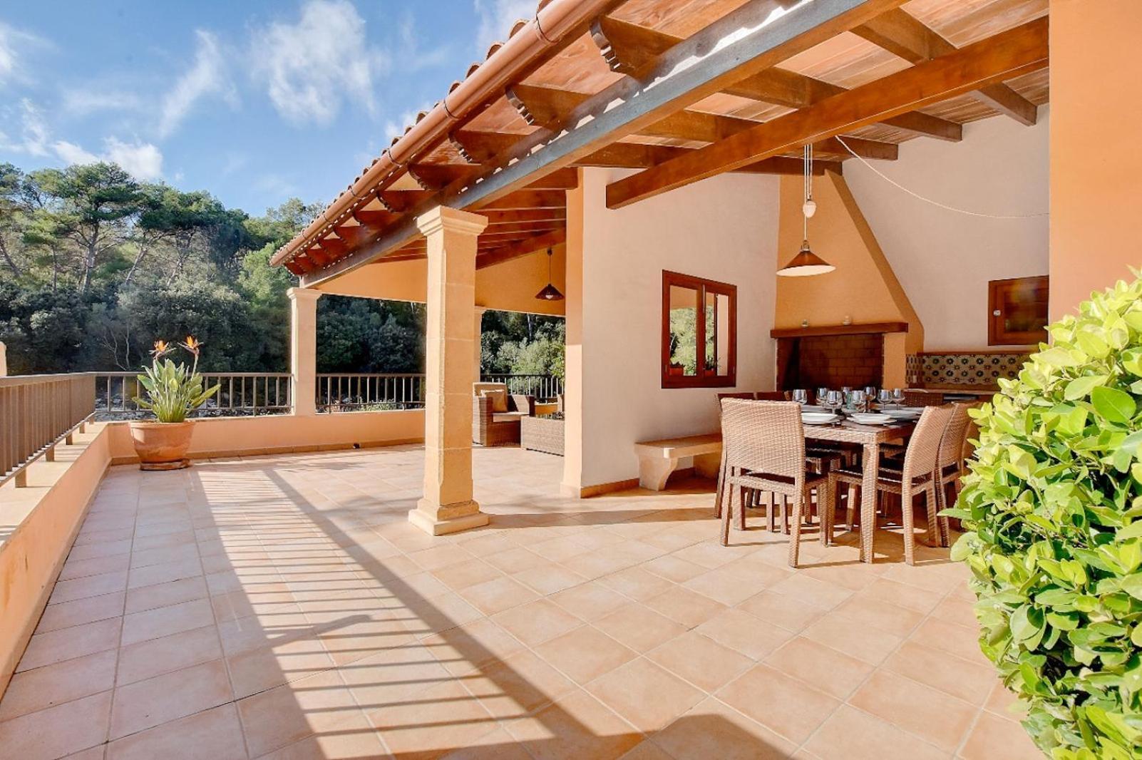 פלניטקס Villa Bell Lloc By Alquilair מראה חיצוני תמונה