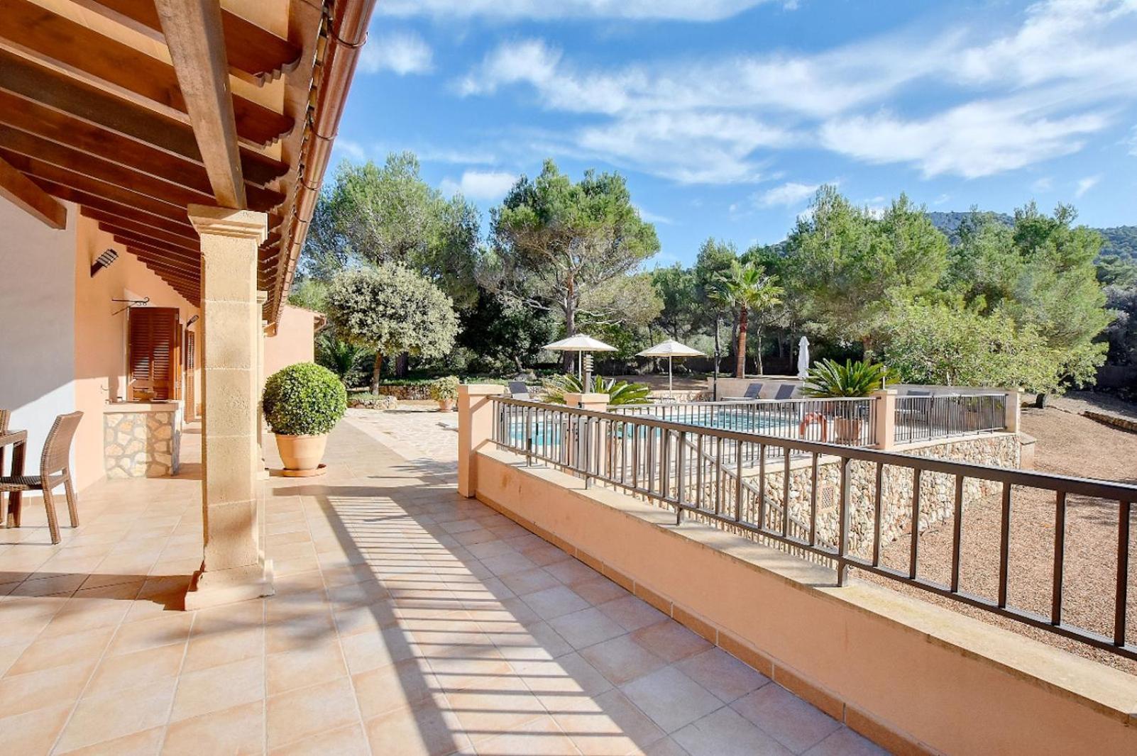 פלניטקס Villa Bell Lloc By Alquilair מראה חיצוני תמונה