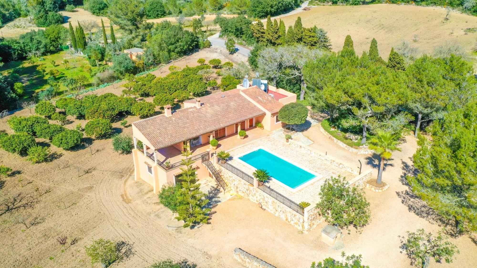 פלניטקס Villa Bell Lloc By Alquilair מראה חיצוני תמונה
