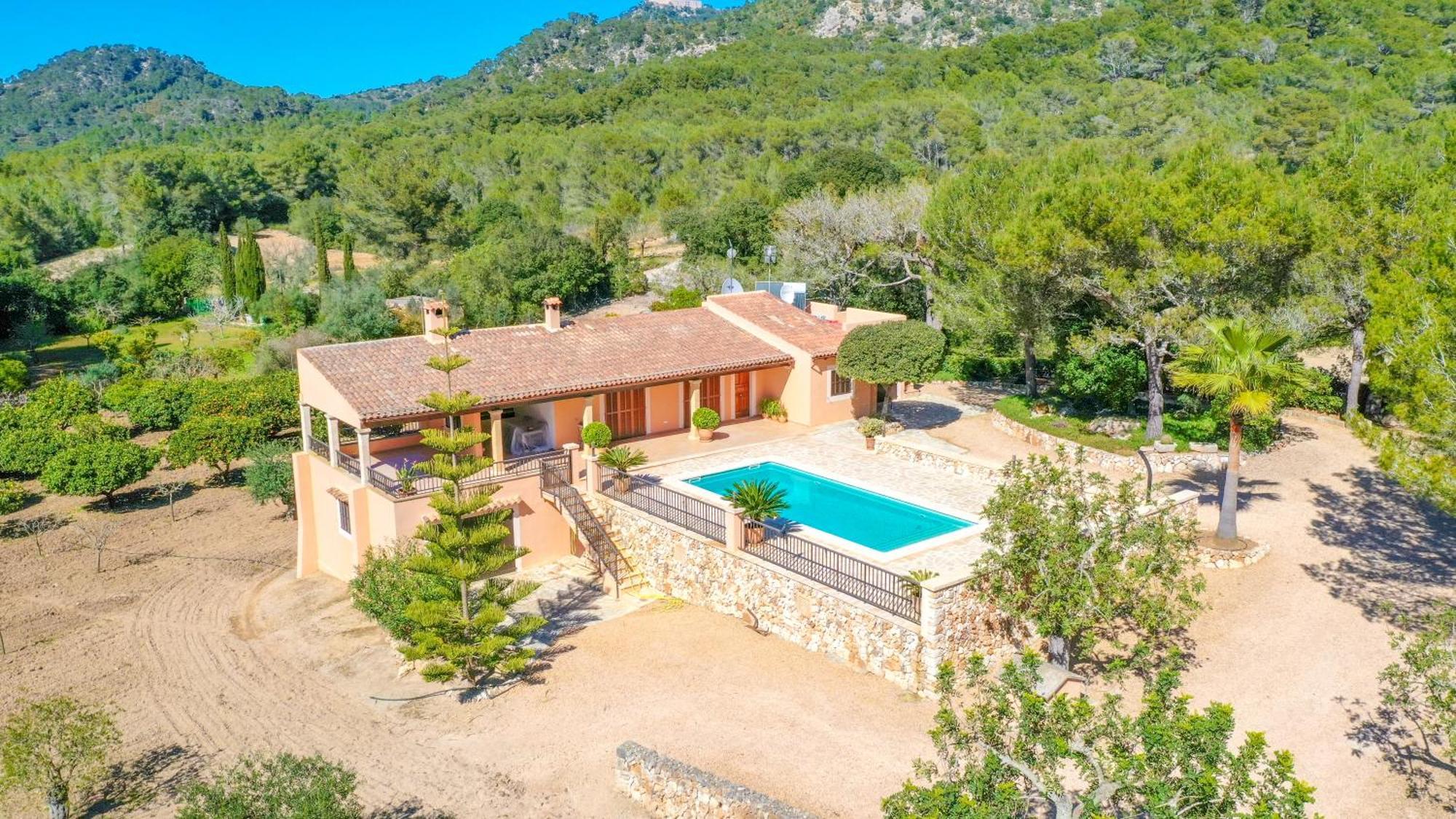 פלניטקס Villa Bell Lloc By Alquilair מראה חיצוני תמונה