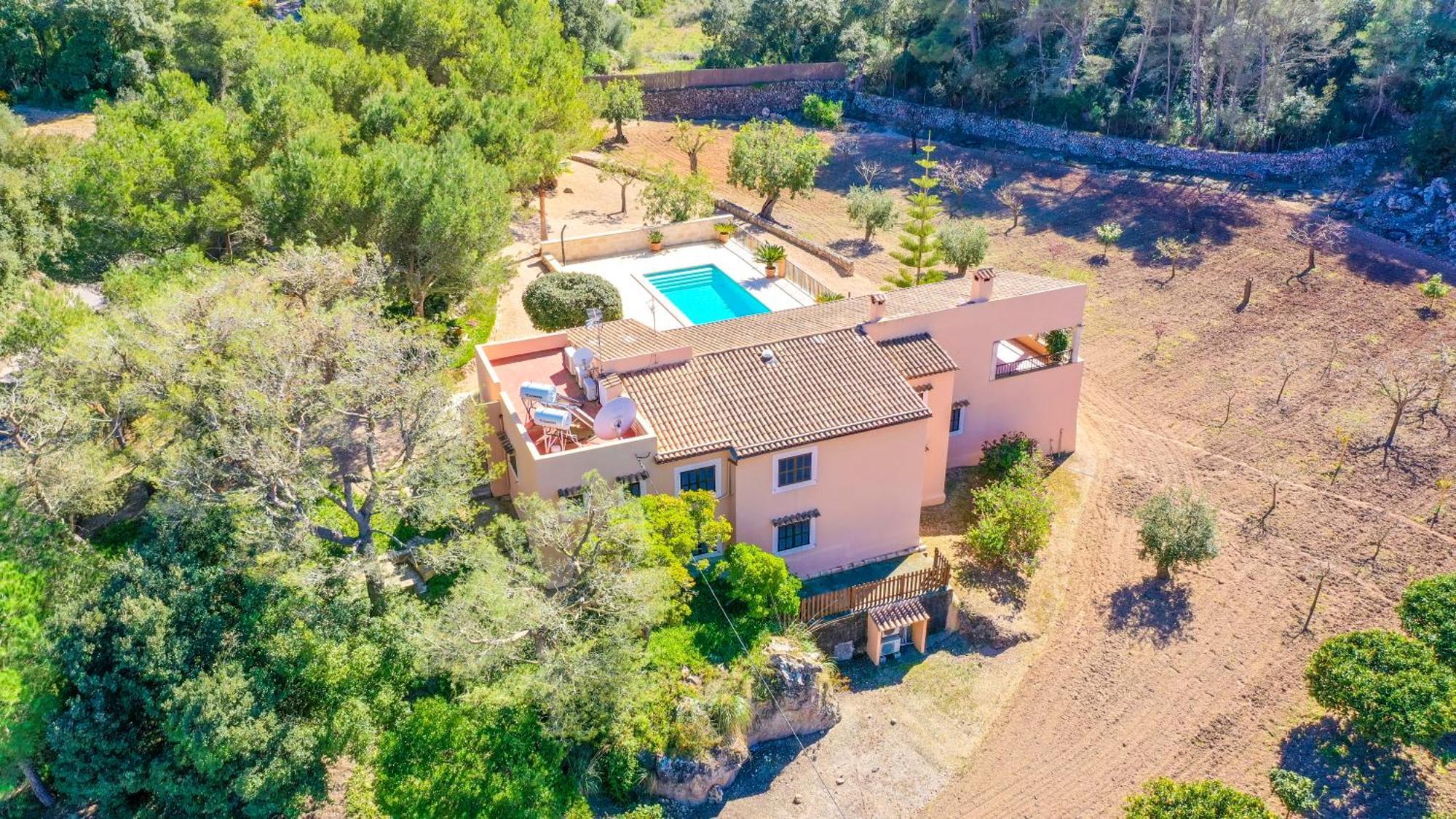 פלניטקס Villa Bell Lloc By Alquilair מראה חיצוני תמונה