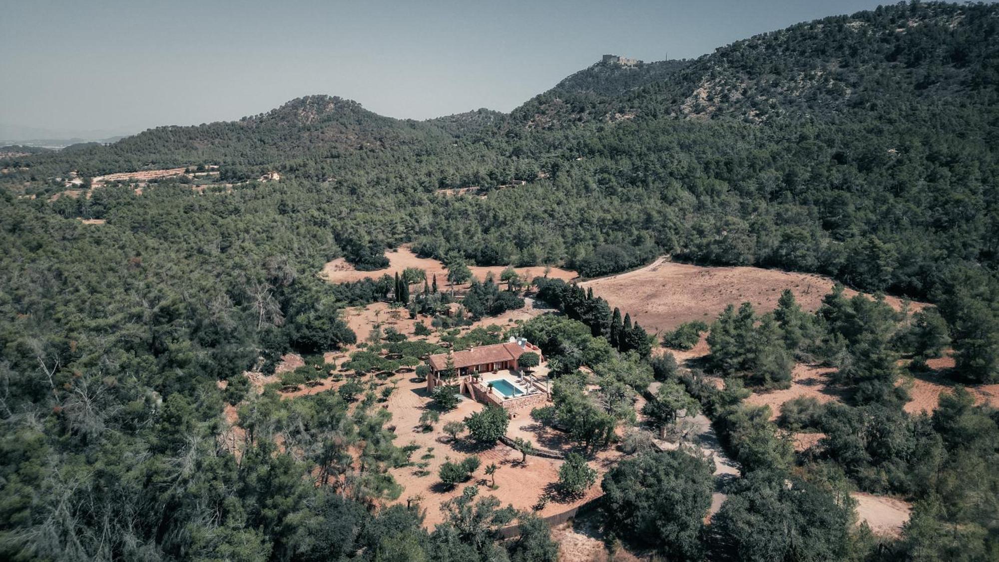 פלניטקס Villa Bell Lloc By Alquilair מראה חיצוני תמונה