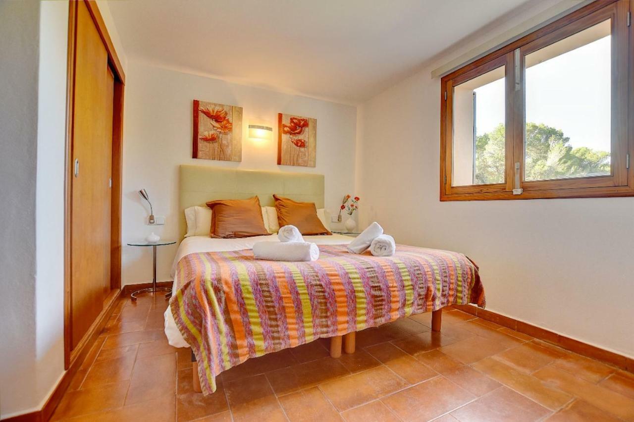 פלניטקס Villa Bell Lloc By Alquilair מראה חיצוני תמונה