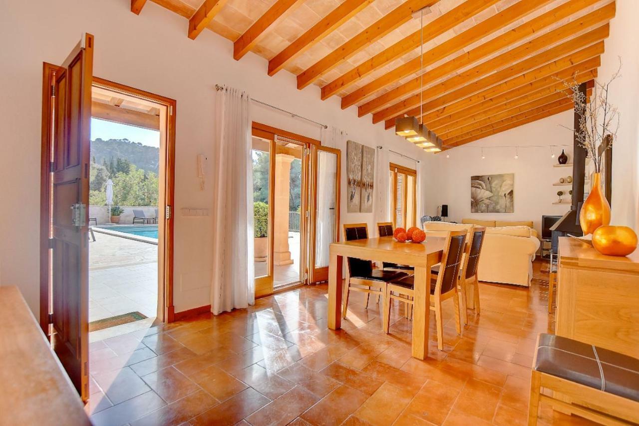 פלניטקס Villa Bell Lloc By Alquilair מראה חיצוני תמונה