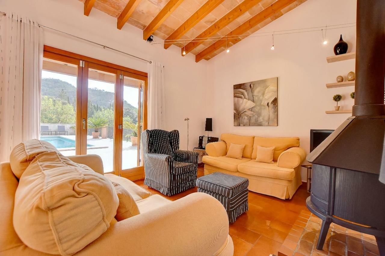 פלניטקס Villa Bell Lloc By Alquilair מראה חיצוני תמונה