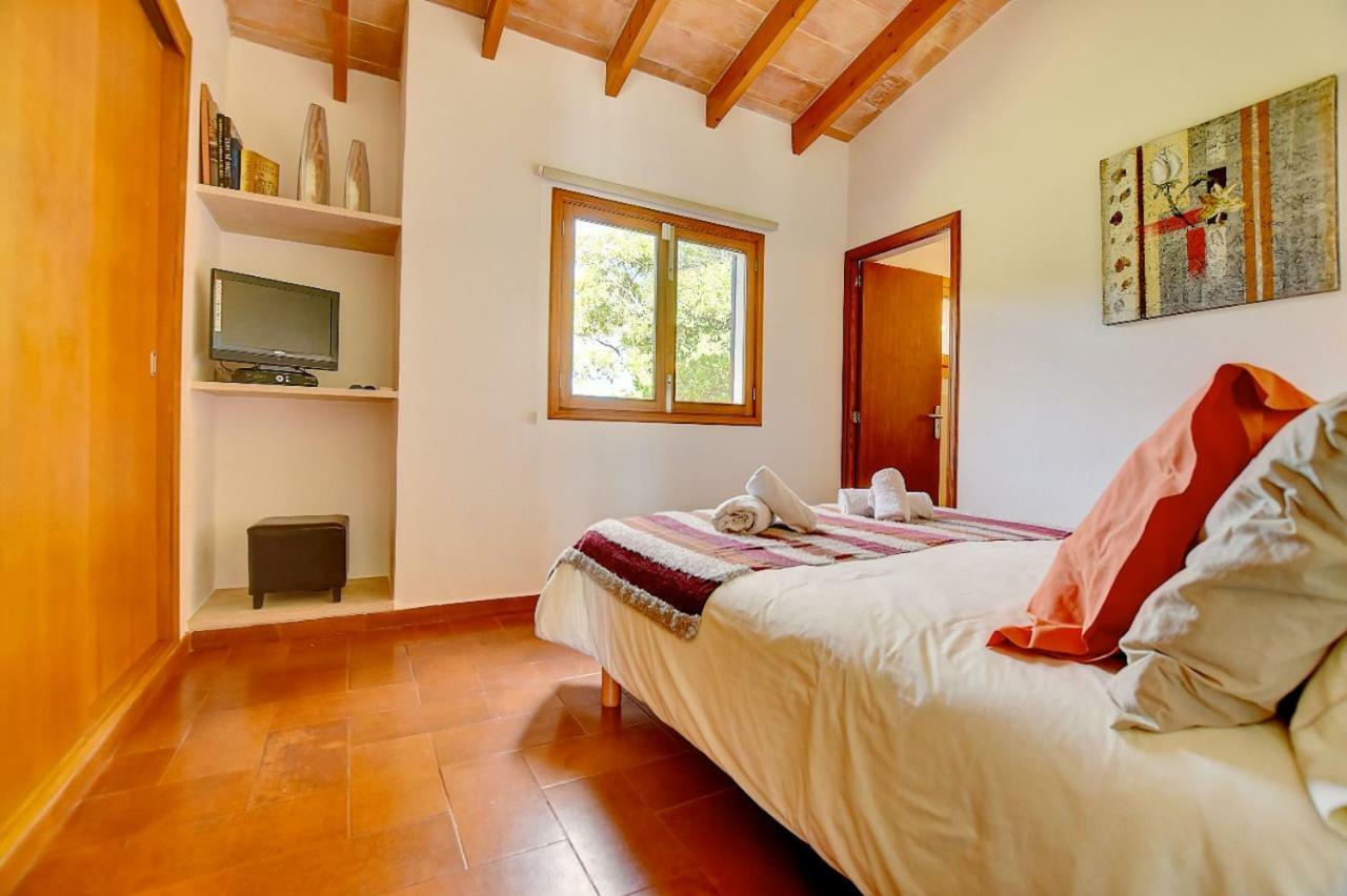 פלניטקס Villa Bell Lloc By Alquilair מראה חיצוני תמונה