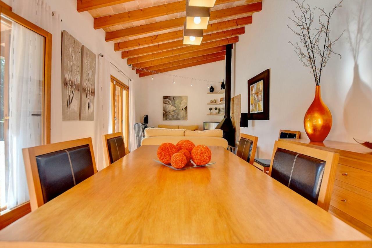 פלניטקס Villa Bell Lloc By Alquilair מראה חיצוני תמונה