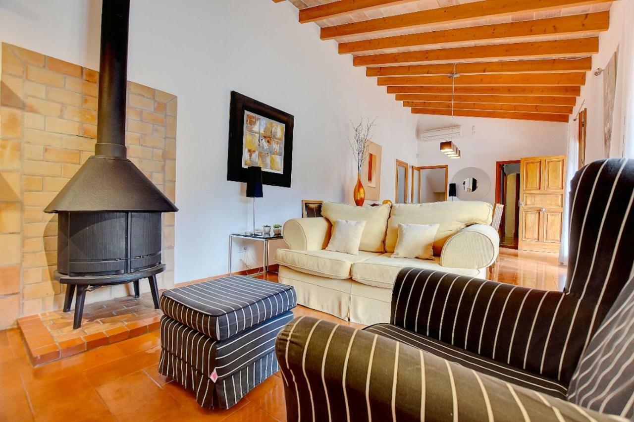 פלניטקס Villa Bell Lloc By Alquilair מראה חיצוני תמונה