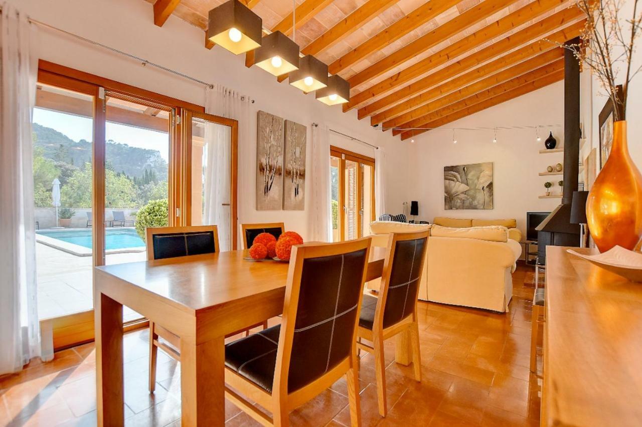 פלניטקס Villa Bell Lloc By Alquilair מראה חיצוני תמונה