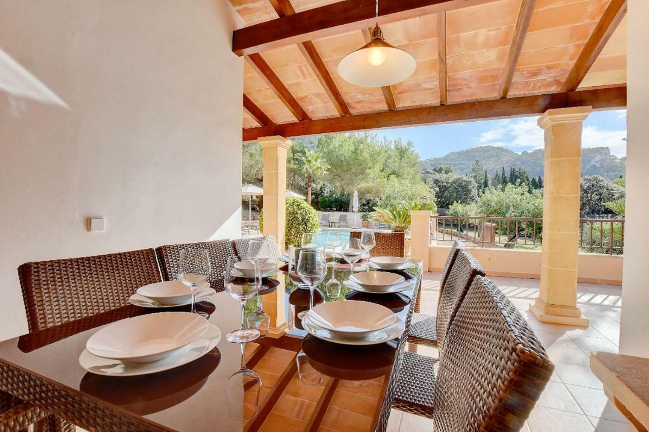 פלניטקס Villa Bell Lloc By Alquilair מראה חיצוני תמונה