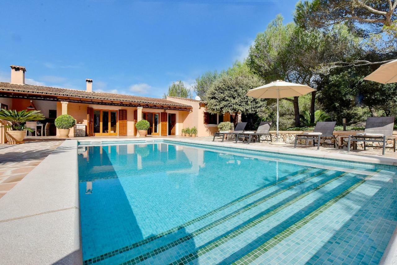 פלניטקס Villa Bell Lloc By Alquilair מראה חיצוני תמונה